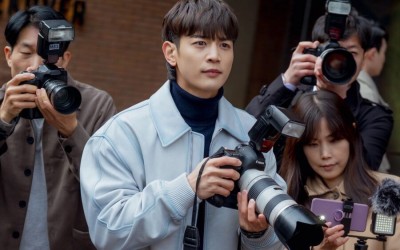 SHINee’s Minho Is A Hardworking Photographer Despite Having No Passion For His Job In “The Fabulous”