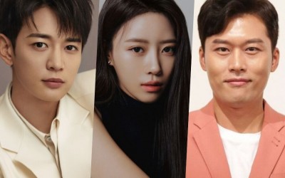 SHINee’s Minho, Lovelyz’s Mijoo, And Kim Il Joong To Host 32nd Seoul Music Awards
