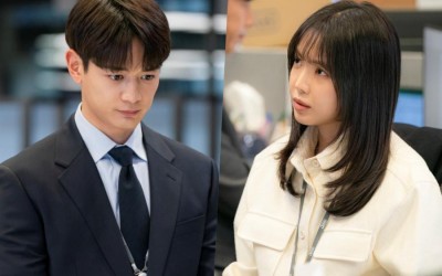 SHINee's Minho Receives A Stern Lecture From Son Naeun In 