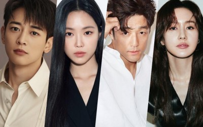 SHINee’s Minho, Son Naeun, Ji Jin Hee, And Kim Ji Soo In Talks To Star In New Romance Drama