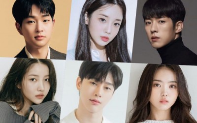 SHINee’s Onew, Lovelyz’ Yoo Jiae, INFINITE’s Sungyeol, Kim So Jung, And More Cast In Upcoming Short-Form Horror Series