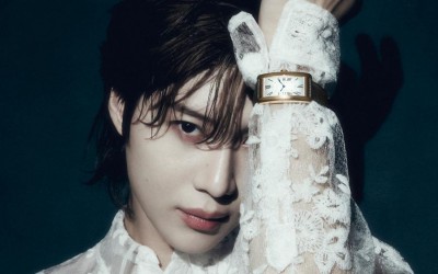 SHINee’s Taemin Announces Solo Comeback With 1st Teaser For “Guilty”