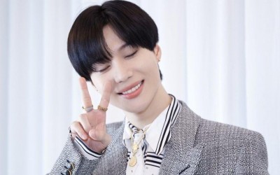 SHINee’s Taemin Shares Heartfelt Letter To Fans After Being Discharged From Mandatory Service