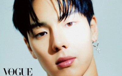 Shownu Describes His Reaction To MONSTA X’s Promotions During His Enlistment, Upcoming Unit Debut With Hyungwon, And More
