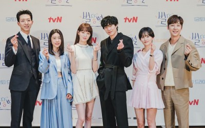 “Sh**ting Stars” Cast Talks About How Realistic The Drama Is, Insights They Gained About The Entertainment Industry, And More