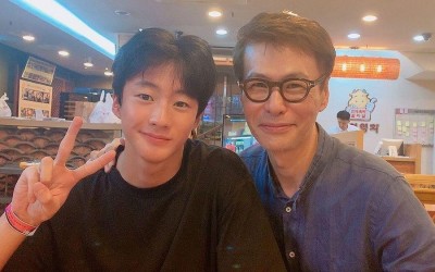 Singer Yoon Sang’s Son Reported To Debut In New Group With Sungchan And Shotaro + SM Briefly Comments