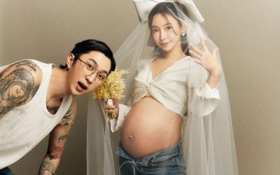 Sleepy And His Wife Welcome First Child