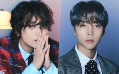 SM Firmly Denies Rumors About NCT's Haechan And Johnny + Announces Legal Action