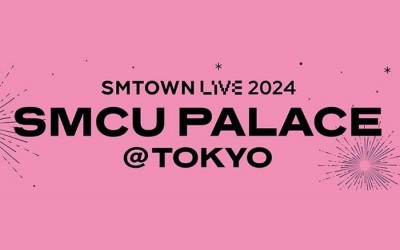 SMTOWN LIVE 2024 Announces Star-Studded Lineup For Tokyo Dome Concert