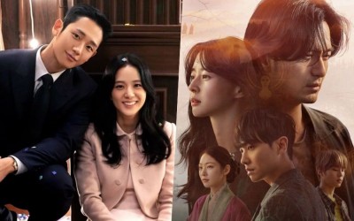 “Snowdrop” Ends On 2nd-Highest Ratings Of Its Entire Run; “Bulgasal” Heads Into Final Week On Rise