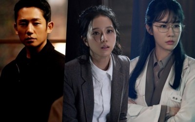 “Snowdrop” Previews Yoo In Na’s Crucial Role In Jung Hae In And BLACKPINK’s Jisoo’s Forbidden Romance