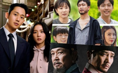 “Snowdrop” Ratings Rise As “Uncle” And “The King Of Tears, Lee Bang Won” Hit New All-Time Highs