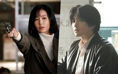 “Snowdrop” Shares Sneak Peek Of Jang Seung Jo And Jung Yoo Jin Facing Off As Equally Stubborn Agents