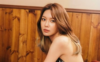 SNSD Sooyoung's photos from her Censia pictorial