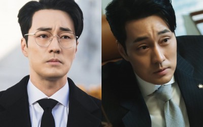 So Ji Sub Gears Up For Revenge Against Lee Kyung Young In “Doctor Lawyer”