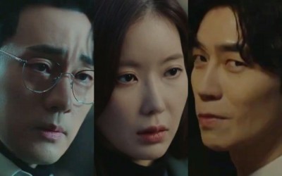 So Ji Sub, Im Soo Hyang, And Shin Sung Rok Get Tangled Up In An Intense Storm Of Events In “Doctor Lawyer” Teaser