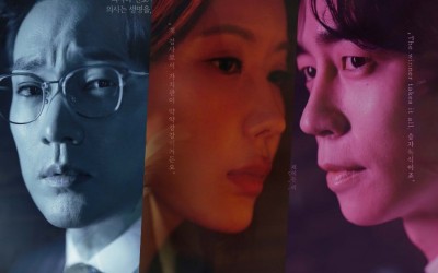 So Ji Sub, Im Soo Hyang, And Shin Sung Rok Show Their Contrasting Dual Faces In “Doctor Lawyer” Posters