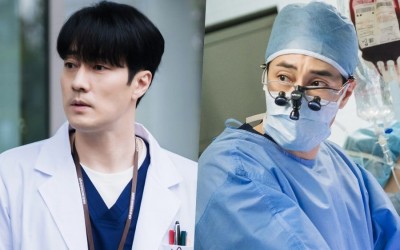So Ji Sub Is A Warmhearted And Professional Doctor In Upcoming Drama