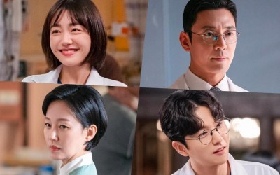 So Ju Yeon, Kim Joo Heon, Jin Kyung, Shin Dong Wook, And More Doldam Family Members Return With “Dr. Romantic 3”