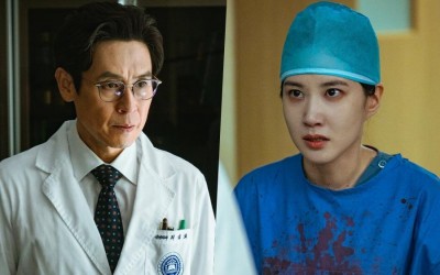 sol-kyung-gu-and-park-eun-bin-are-genius-doctors-with-a-bitter-mentor-mentee-rivalry-in-new-drama-hyper-knife