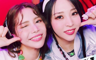 Solar And Moonbyul’s Unit Group MAMAMOO+ Announces August Comeback