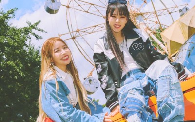 Solar And Moonbyul’s Unit Group MAMAMOO+ Confirmed To Make First-Ever Comeback