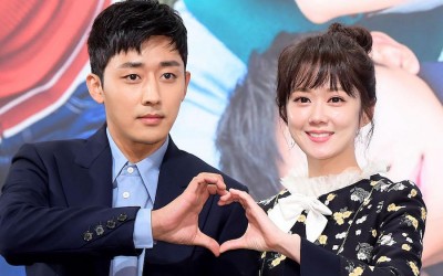 Son Ho Jun And Jang Nara Confirmed To Reunite In New Drama