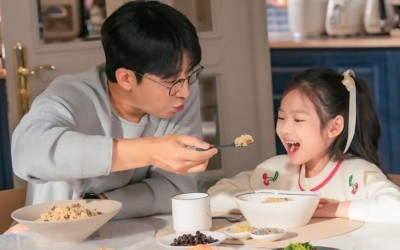 Son Ho Jun Is Choi So Yul’s Doting Father In “My Happy Ending”