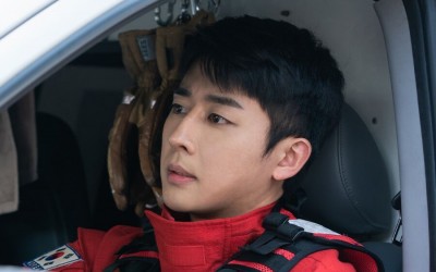 Son Ho Jun Transforms Into A Fearless Firefighter In “The First Responders”