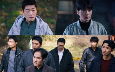 Son Hyun Joo And Jang Seung Jo Go Up Against Lee Joong Ok’s Team To Hunt Down A Serial Killer In “The Good Detective 2”
