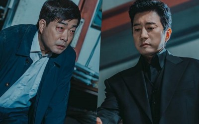 Son Hyun Joo And Kim Myung Min Are Fathers Who Sin For Their Sons In "Your Honor"