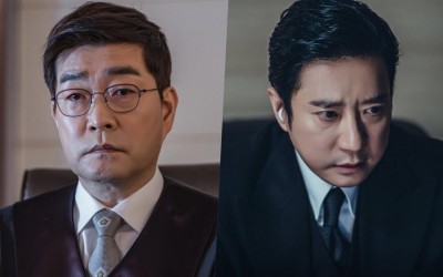 Son Hyun Joo And Kim Myung Min Meet Each Other As Fathers In New Suspense Drama 