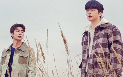Son Woo Hyun And Kim Kang Min’s World Begins To Shake In Upcoming Drama “To My Star 2” Poster
