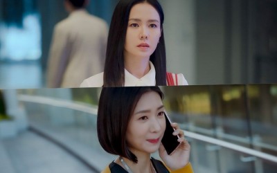 Son Ye Jin And Kim Ji Hyun Come Up With Unexpected Plans In “Thirty-Nine”