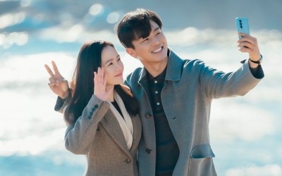 Son Ye Jin And Yeon Woo Jin Go On Romantic Seaside Date After His Proposal In “Thirty-Nine”