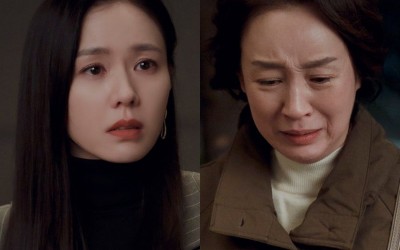 Son Ye Jin Is Stunned Into Silence When She Faces The Truth About Her Mother In “Thirty-Nine”