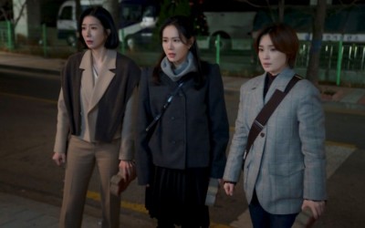 Son Ye Jin, Jeon Mi Do, And Kim Ji Hyun Stir Up Major Trouble In “Thirty-Nine”