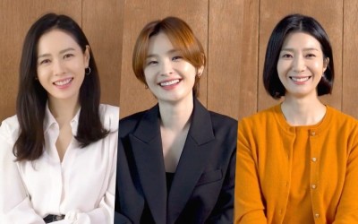son-ye-jin-jeon-mi-do-and-kim-ji-hyun-talk-about-their-thirty-nine-characters-mbti-types-messages-to-each-other-and-more
