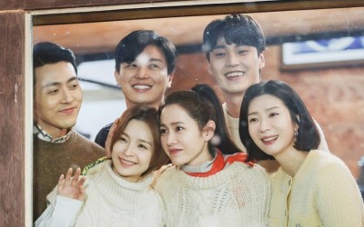Son Ye Jin, Jeon Mi Do, Kim Ji Hyun, And Their Love Interests Make Happy Memories Together In “Thirty-Nine”