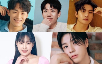 Song Geon Hee, Yang Se Chan, Lee Yi Kyung, And More Confirmed To Star In New Variety Show Exploring Countryside