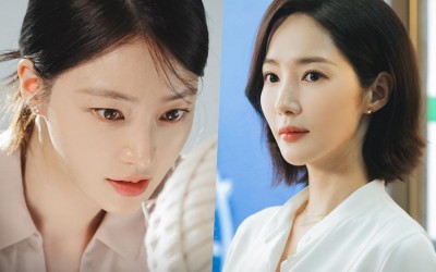 Song Ha Yoon Is Park Min Young’s Two-Faced Best Friend In “Marry My Husband”
