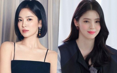 Song Hye Kyo And Han So Hee Reported To No Longer Star In Upcoming Drama + Agencies Briefly Respond
