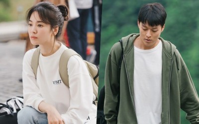 Song Hye Kyo And Jang Ki Yong Are Connected By A Fateful Encounter From The Past In “Now We Are Breaking Up”