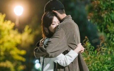 Song Hye Kyo And Jang Ki Yong Share An Emotional Embrace In “Now We Are Breaking Up”