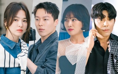 Song Hye Kyo And Jang Ki Yong’s New Drama “Now We Are Breaking Up” Reveals Sneak Peek Of 3 Main Couples