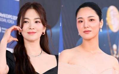 Song Hye Kyo And Jeon Yeo Been In Talks To Star In Female Version Of Film “The Priests”