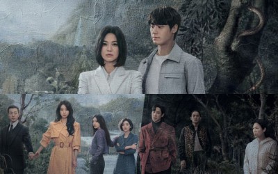 Song Hye Kyo And “The Glory” Writer Kim Eun Sook Share Intriguing Insights Into Part 2 Ahead Of Premiere