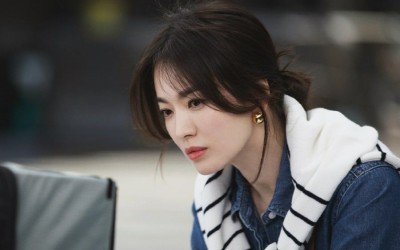 Song Hye Kyo Impresses With Intricate Romance Acting In “Now We Are Breaking Up”