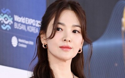 Song Hye Kyo In Talks To Reunite With Scriptwriter Of 