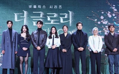 Song Hye Kyo, Lee Do Hyun, And More Dish On Their “The Glory” Characters, Why The Drama Is Rated 19+, And More